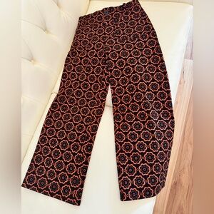 Maeve Collette Floral Pants